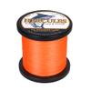 HERCULES Super Cast 1000M 1094 Yards Braided Fishing Line 80 LB Test for Saltwater Freshwater PE Braid Fish Lines Superline 8 Strands - Orange, 80LB (36.3KG), 0.48MM view 4