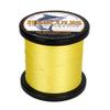 HERCULES Super Cast 1000M 1094 Yards Braided Fishing Line 80 LB Test for Saltwater Freshwater PE Braid Fish Lines Superline 8 Strands - Yellow, 80LB (36.3KG), 0.48MM view 4