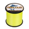 HERCULES Super Cast 1000M 1094 Yards Braided Fishing Line 20 LB Test for Saltwater Freshwater PE Braid Fish Lines Superline 8 Strands - Flourescent Yellow, 20LB (9.1KG), 0.20MM view 4