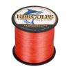 HERCULES Super Cast 1000M 1094 Yards Braided Fishing Line 20 LB Test for Saltwater Freshwater PE Braid Fish Lines Superline 8 Strands - Red, 20LB (9.1KG), 0.20MM view 4