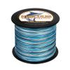 HERCULES Super Cast 500M 547 Yards Braided Fishing Line 200 LB Test for Saltwater Freshwater PE Braid Fish Lines Superline 8 Strands - Blue Camo, 200LB (90.7KG), 0.75MM view 4