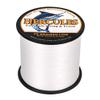 HERCULES Super Cast 1000M 1094 Yards Braided Fishing Line 20 LB Test for Saltwater Freshwater PE Braid Fish Lines Superline 8 Strands - White, 20LB (9.1KG), 0.20MM view 4