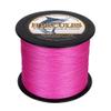 HERCULES Braided Fishing Line 1500m 1640yds 10lbs-200lbs Pe Superline 8 Strands (Pink 90lb/40.8kg 0.50mm) view 4