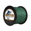 HERCULES Braided Fishing Line 1500m 1640yds 10lbs-200lbs Pe Superline 8 Strands (Green 90lb/40.8kg 0.50mm) view 1