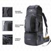 TRAWOC STONEX 60 Ltr Travel Backpack Trekking Rucksack bag for Men & Women Travel Camping Hiking Backpack view 2