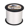 HERCULES Super Cast 500M 547 Yards Braided Fishing Line 200 LB Test for Saltwater Freshwater PE Braid Fish Lines Superline 8 Strands - White, 200LB (90.7KG), 0.75MM view 4