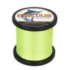 HERCULES Braided Fishing Line 2000m 2187yds 10lbs-200lbs Pe Superline 8 Strands (Fluorescent Green 15lb/6.8kg 0.16mm) view 4