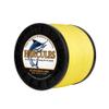 HERCULES Super Cast 1000M 1094 Yards Braided Fishing Line 200 LB Test for Saltwater Freshwater PE Braid Fish Lines Superline 8 Strands - Yellow, 200LB (90.7KG), 0.75MM view 1