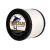 HERCULES Braided Fishing Line 1500m 1640yds 10lbs-200lbs Pe Superline 8 Strands (White 180lb/81kg 0.70mm) view 1