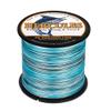 HERCULES Super Cast 1000M 1094 Yards Braided Fishing Line 20 LB Test for Saltwater Freshwater PE Braid Fish Lines Superline 8 Strands - Blue Camo, 20LB (9.1KG), 0.20MM view 4