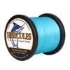 HERCULES Braided Fishing Line 2000m 2187yds 10lbs-200lbs Pe Superline 8 Strands (Blue 20lb/9.1kg 0.20mm) view 1
