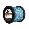 HERCULES Super Cast 1000M 1094 Yards Braided Fishing Line 150 LB Test for Saltwater Freshwater PE Braid Fish Lines Superline 8 Strands - Blue Camo, 150LB (68KG), 0.62MM view 1