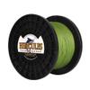 HERCULES Super Cast 1000M 1094 Yards Braided Fishing Line 300 LB Test for Saltwater Freshwater PE Braid Fish Lines Superline 8 Strands - Army Green, 300LB (136.1KG), 1.20MM view 1