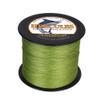 HERCULES Super Cast 1000M 1094 Yards Braided Fishing Line 120 LB Test for Saltwater Freshwater PE Braid Fish Lines Superline 8 Strands - Army Green, 120LB (54.5KG), 0.58MM view 4