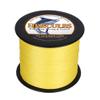HERCULES Braided Fishing Line 2000m 2187yds 10lbs-200lbs Pe Superline 8 Strands (Yellow 70lb/31.8kg 0.44mm) view 4