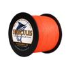 HERCULES Braided Fishing Line 2000m 2187yds 10lbs-200lbs Pe Superline 8 Strands (Orange 70lb/31.8kg 0.44mm) view 1