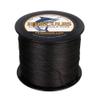 HERCULES Braided Fishing Line 2000m 2187yds 10lbs-200lbs Pe Superline 8 Strands (Black 70lb/31.8kg 0.44mm) view 4