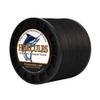 HERCULES Braided Fishing Line 2000m 2187yds 10lbs-200lbs Pe Superline 8 Strands (Black 150lb/68kg 0.62mm) view 1