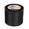 HERCULES Braided Fishing Line 2000m 2187yds 10lbs-200lbs Pe Superline 8 Strands (Black 150lb/68kg 0.62mm) view 4