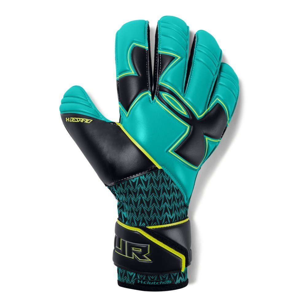 Under Armour UA Desafio Pro Gloves 9 Teal Punch
