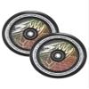 Envy Scooters Hollowcore Wheels Pair - 110mm x 24mm - Hologram Classic view 1