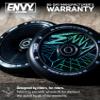 Envy Scooters Hollowcore Wheels Pair - 110mm x 24mm - Hologram Classic view 4