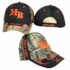 AES Myrtle Beach MB South Carolina SC Black Camouflage Embroidered Cap Hat 723B view 1