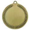 PinMart Cross Country Award Sports Bulk Medal - Gold - 5 Pack view 2