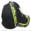 AES Myrtle Beach MB Script South Carolina SC Black Embroidered Cap Hat 722L view 3