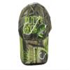 AES Bite Me Bait Fishing Lure Fish Bass Camouflage Camo Embroidered Cap Hat 925B view 1