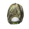 AES Bite Me Bait Fishing Lure Fish Bass Camouflage Camo Embroidered Cap Hat 925B view 2