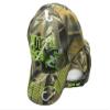 AES Bite Me Bait Fishing Lure Fish Bass Camouflage Camo Embroidered Cap Hat 925B view 4