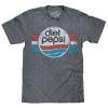 Diet Pepsi | Soft Touch Tee- XL Graphite Heather view 1