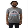 Diet Pepsi | Soft Touch Tee- XL Graphite Heather view 2