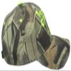 AES Perfect Catch Bass Fishing Camouflage Camo Embroidered Cap Hat 923A view 4