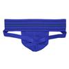 Freebily Men's Athletic Supporter Underwear Jock Strap Sports Jockstraps Underwear Blue Large(Waist:32.0-47.0"/82-120cm) view 3