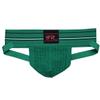Freebily Men's Athletic Supporter Underwear Jock Strap Sports Jockstraps Underwear Green Small(Waist:27.5-39.0"/70-100cm) view 2