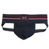 Freebily Men's Athletic Supporter Underwear Jock Strap Sports Jockstraps Underwear Black Large(Waist:32.0-47.0"/82-120cm) view 3