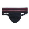 Freebily Men's Athletic Supporter Underwear Jock Strap Sports Jockstraps Underwear Black Large(Waist:32.0-47.0"/82-120cm) view 4