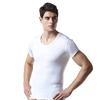 Try Men's Premium Basic Running Short Sleeve Undershirts 100% Cotton Multi Pack (6, XXL (110)) view 2