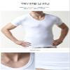 Try Men's Premium Basic Running Short Sleeve Undershirts 100% Cotton Multi Pack (6, XXL (110)) view 4