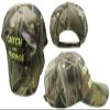 AES Catch & Release Trout Fishing Camouflage Camo Embroidered Cap Hat 936 view 1