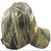 AES Catch & Release Trout Fishing Camouflage Camo Embroidered Cap Hat 936 view 4