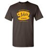 Luke's Diner - Stars Hollow Coffee Novelty TV Show T Shirt - 2X-Large - Dark Chocolate view 1