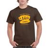 Luke's Diner - Stars Hollow Coffee Novelty TV Show T Shirt - 2X-Large - Dark Chocolate view 4