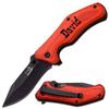 Elk Ridge Free Engraving Custom Pocket Quality Knife Gift For All (ER-A013RW) view 1