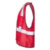 ML Kishigo Enhanced Visibility Non-ANSI Vest 2XL/3XL Red - B122 view 3