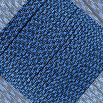 Craft County 10' 25' 50' & 100' Foot Hanks & 250' 300' 1000' Spools -Made of 100% Nylon for Crafting and General Use - Largest Paracord Selection