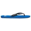 Quiksilver Men's Molokai-Flip-flops Beach & Pool Shoes, Blue (Black/Blue/Black Xkbk), 12 UK view 2
