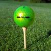 Chromax Metallic M5 Colored Golf Balls (3 Pack Tube), Green (M5greenneon3t) view 4
